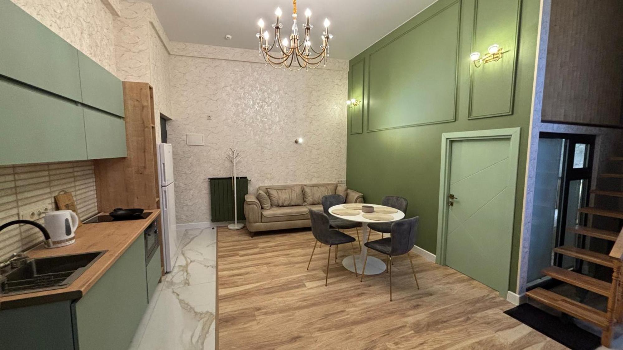 Made With Love Apartment ティビリシ エクステリア 写真