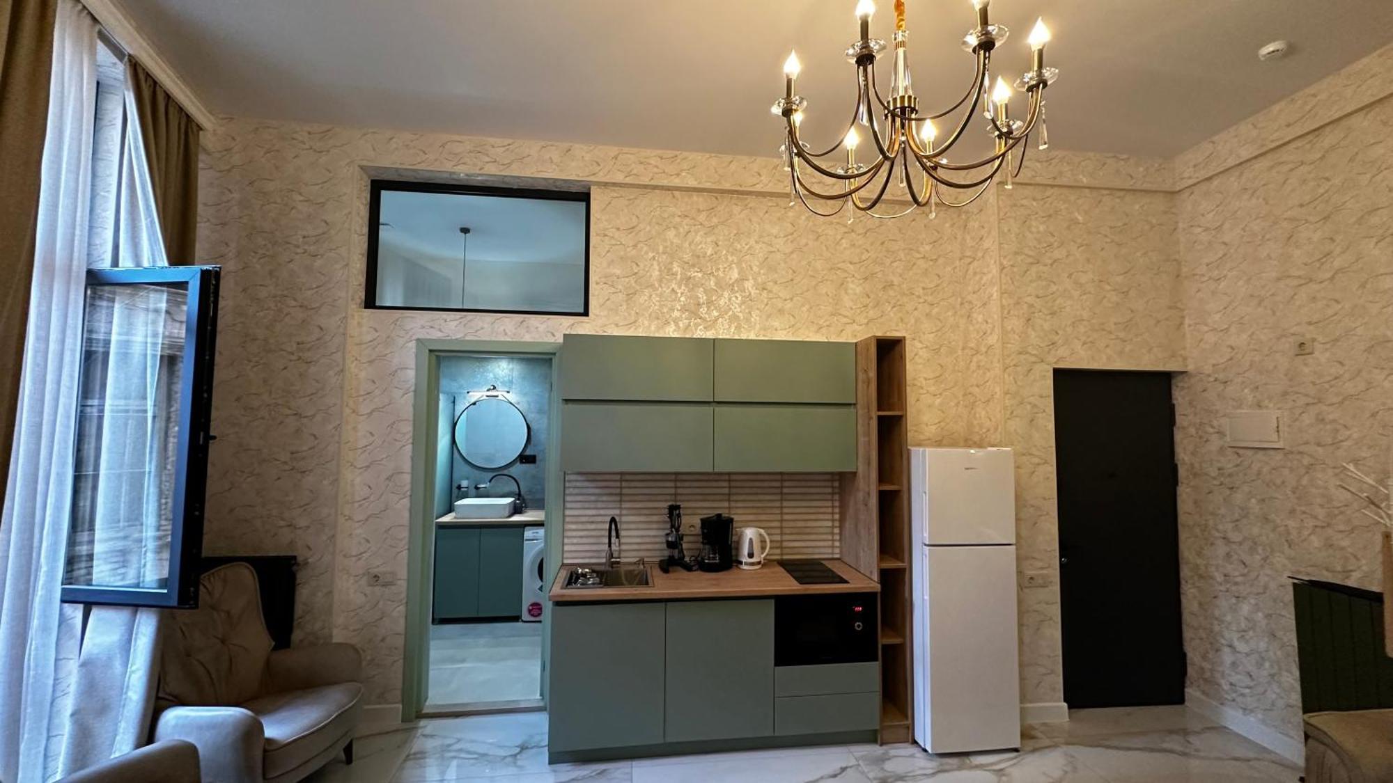 Made With Love Apartment ティビリシ エクステリア 写真