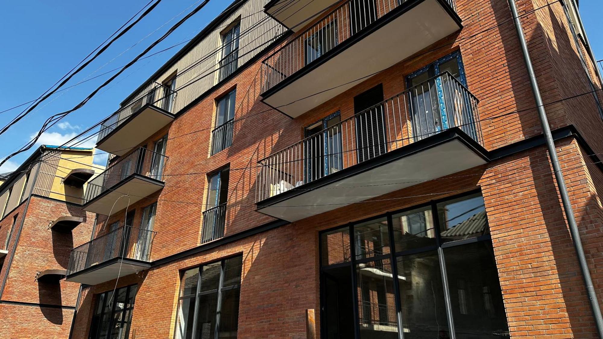 Made With Love Apartment ティビリシ エクステリア 写真