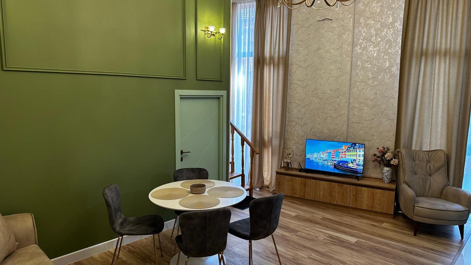 Made With Love Apartment ティビリシ エクステリア 写真