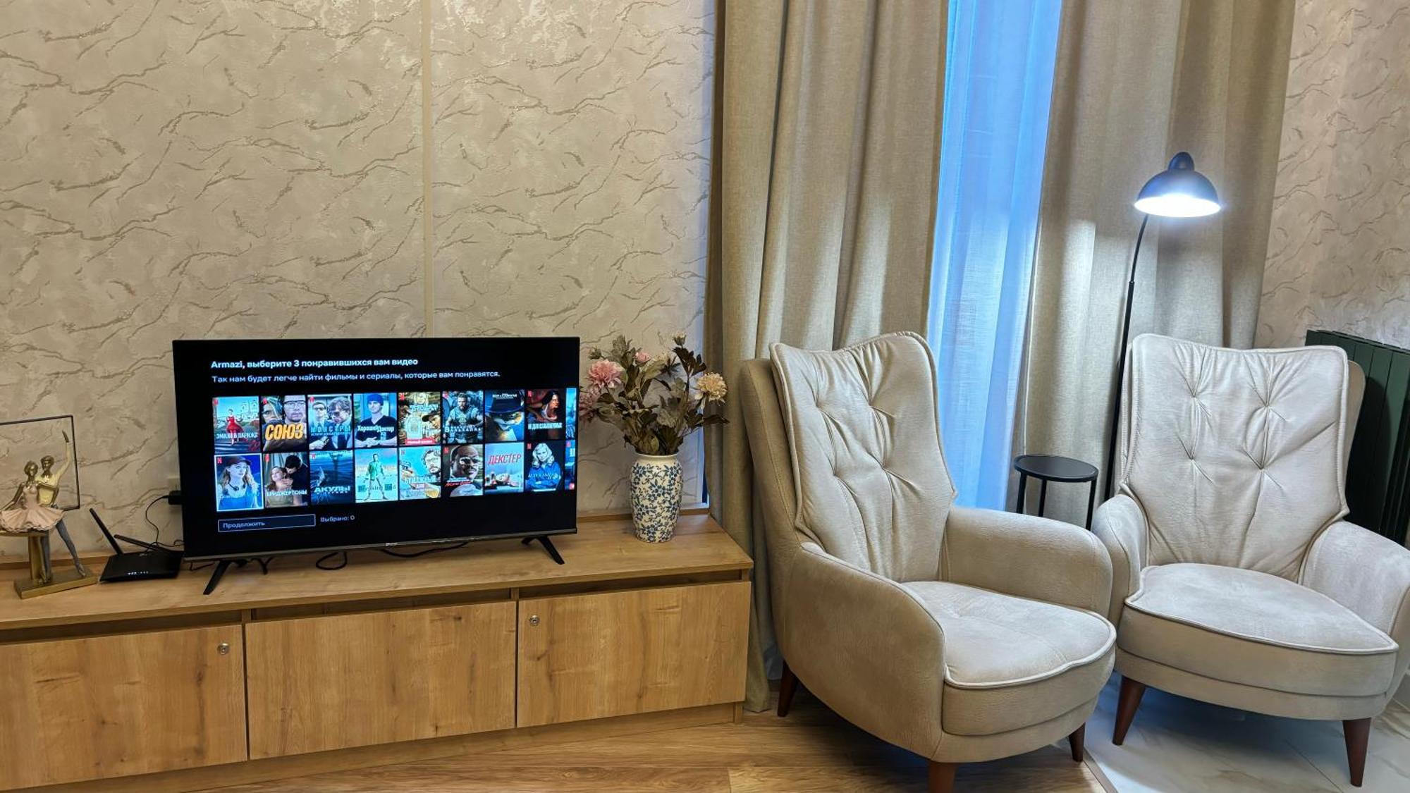 Made With Love Apartment ティビリシ エクステリア 写真