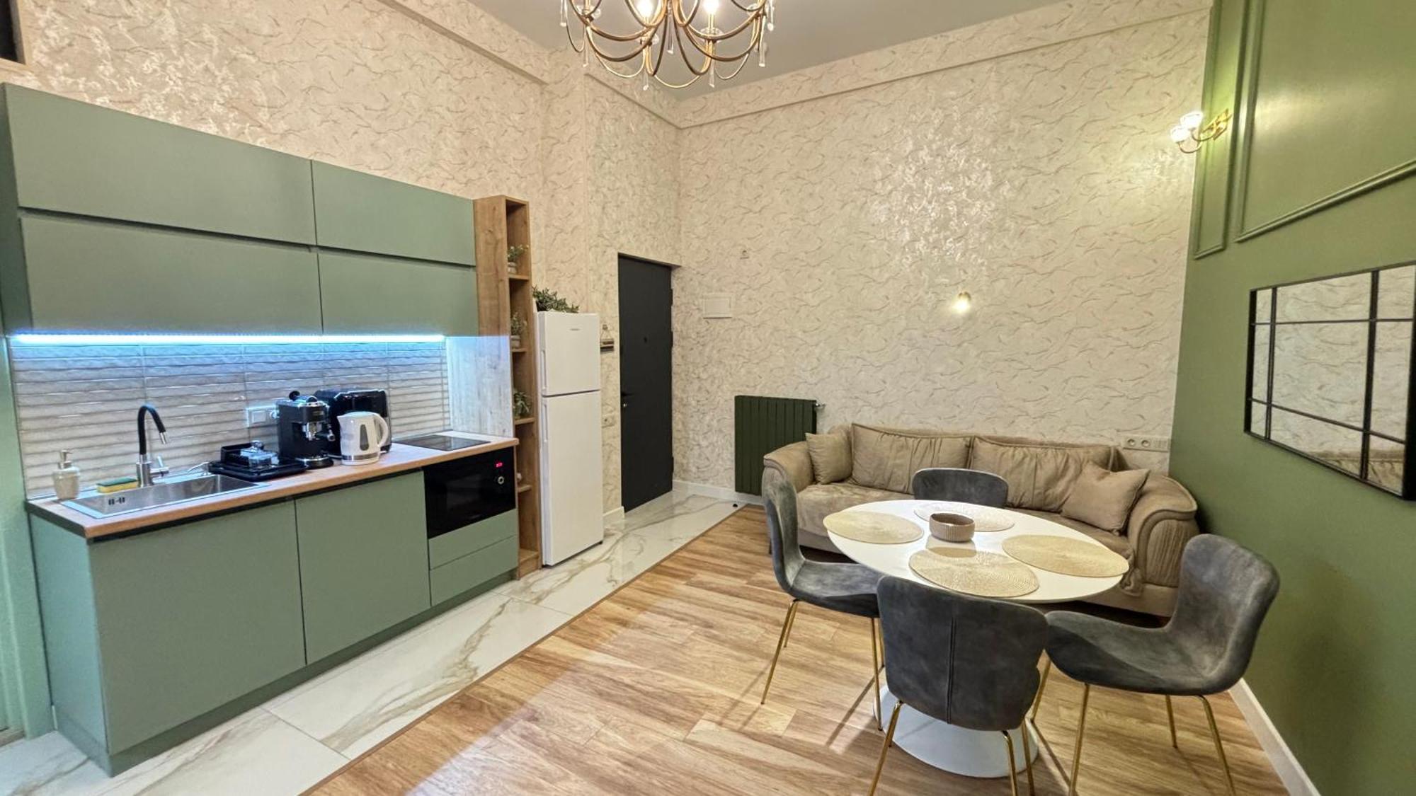 Made With Love Apartment ティビリシ エクステリア 写真