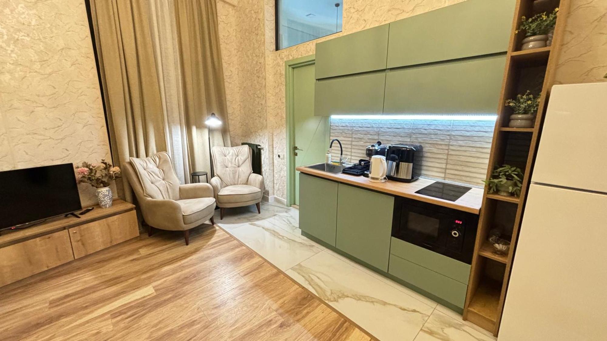 Made With Love Apartment ティビリシ エクステリア 写真